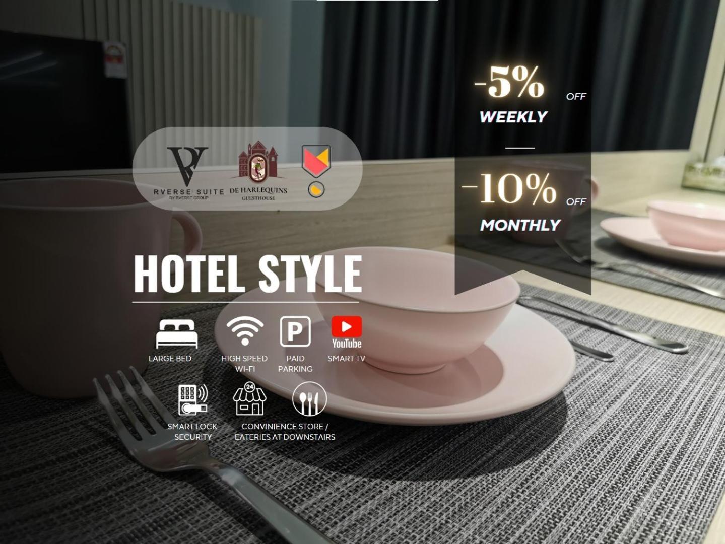 Pangsapuri Revo Aurora Place, Pavilion 2, 5 Minutes To Axiata Arena Bukit Jalil Free Wifi By De Harlequins *