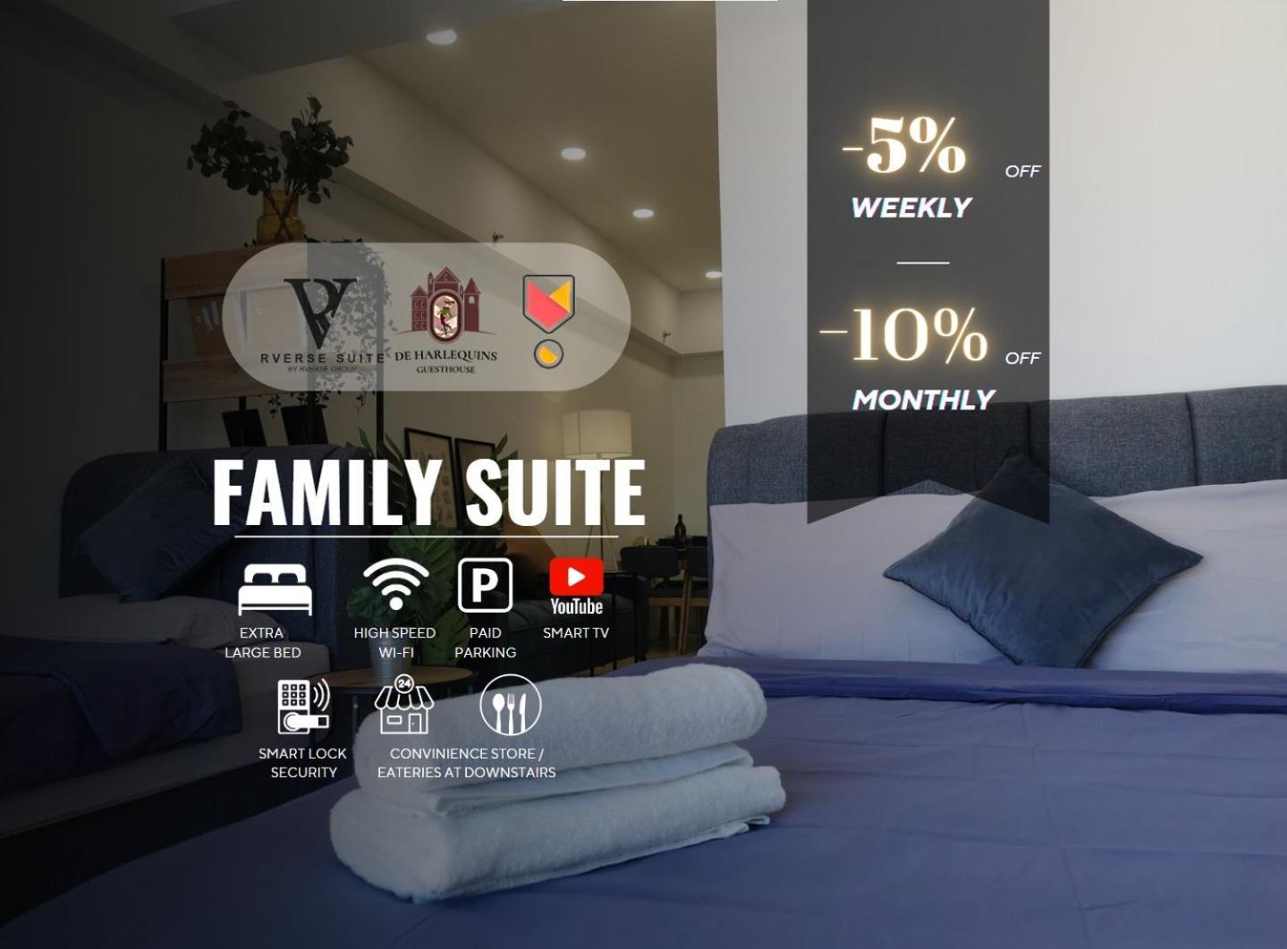 Revo Aurora Place, Pavilion 2, 5 Minutes To Axiata Arena Bukit Jalil Free Wifi By De Harlequins Pangsapuri *