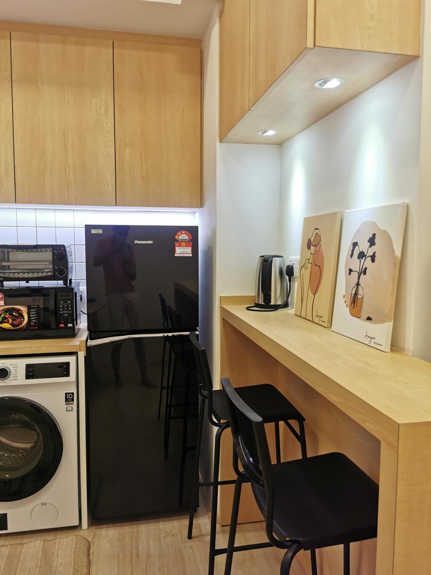 Revo Aurora Place, Pavilion 2, 5 Minutes To Axiata Arena Bukit Jalil Free Wifi By De Harlequins Kuala Lumpur