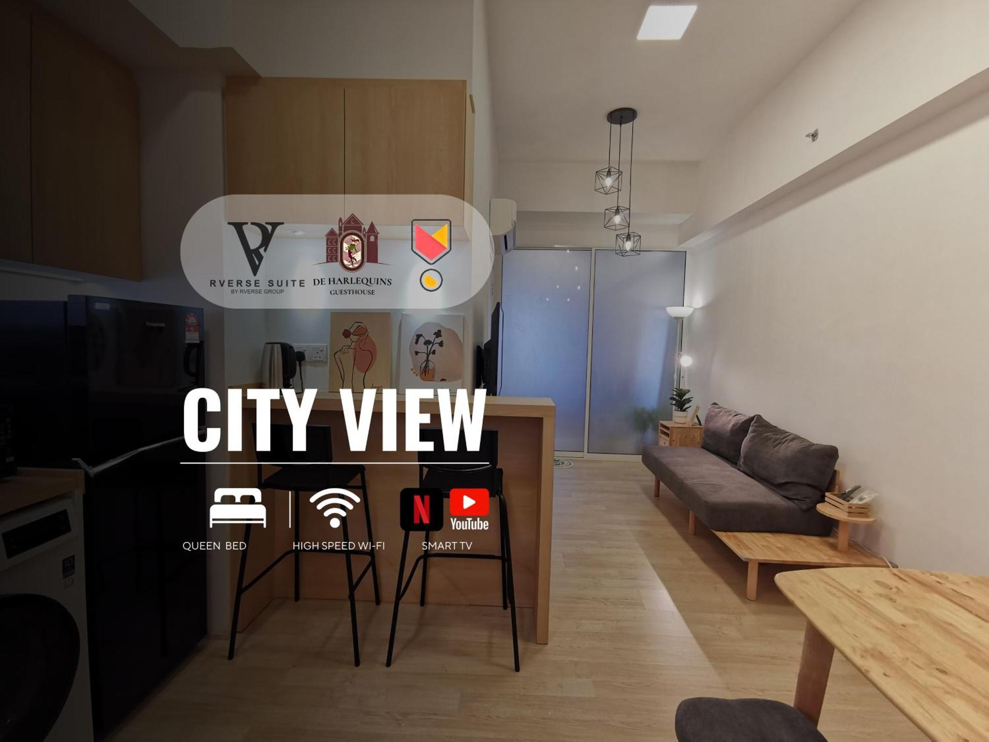 Revo Aurora Place, Pavilion 2, 5 Minutes To Axiata Arena Bukit Jalil Free Wifi By De Harlequins