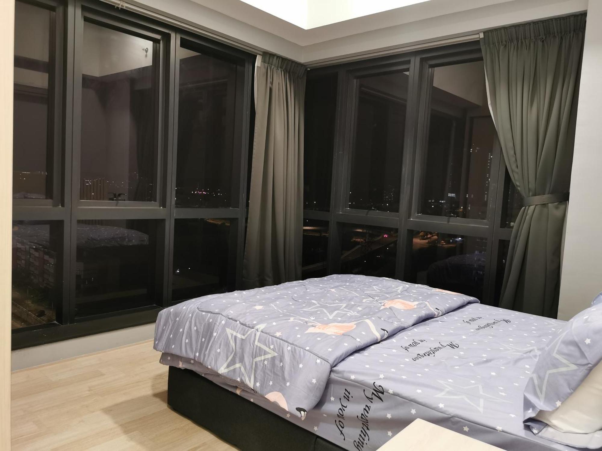 Revo Aurora Place, Pavilion 2, 5 Minutes To Axiata Arena Bukit Jalil Free Wifi By De Harlequins * Kuala Lumpur