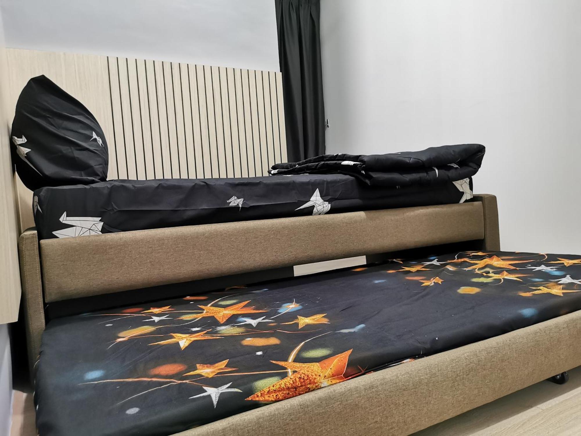 Pangsapuri Revo Aurora Place, Pavilion 2, 5 Minutes To Axiata Arena Bukit Jalil Free Wifi By De Harlequins Kuala Lumpur