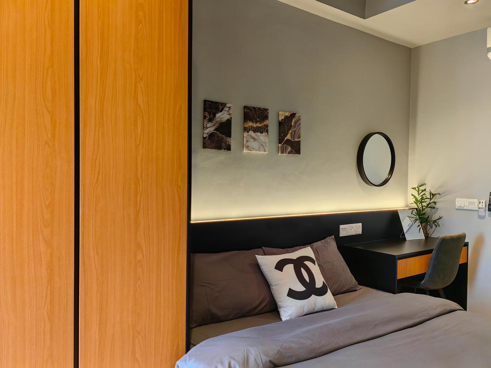 Pangsapuri Revo Aurora Place, Pavilion 2, 5 Minutes To Axiata Arena Bukit Jalil Free Wifi By De Harlequins Kuala Lumpur